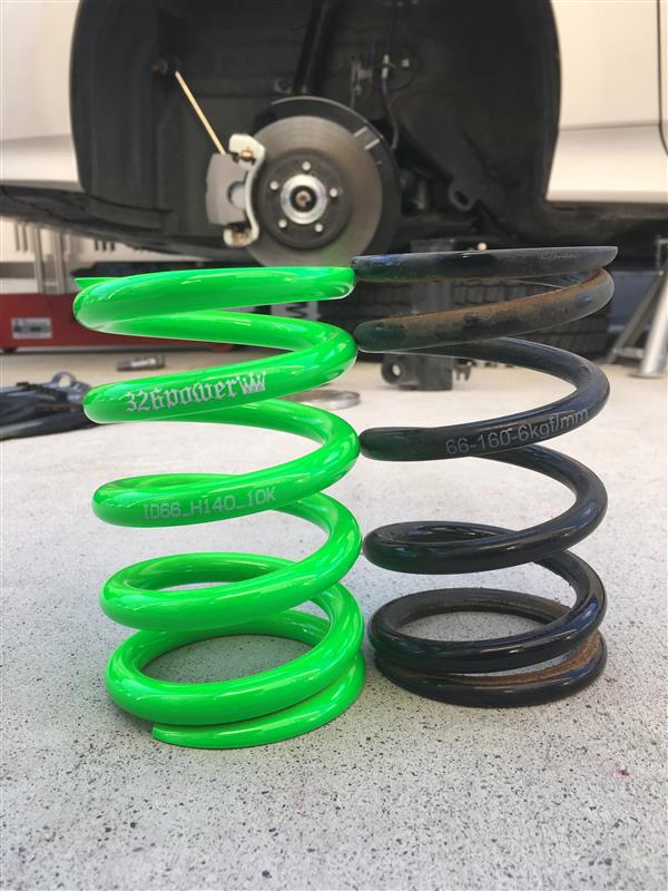 326POWER チャラバネ のパーツレビュー | プリウス(MC81) | みんカラ