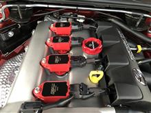 RM パワーコイル2 Type D R Magic(アールマジック)のイグニッション