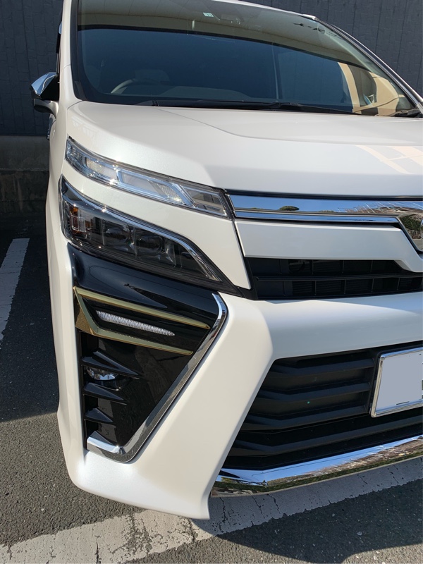 トヨタモデリスタ / MODELLISTA シグネチャーイルミブレード のパーツ