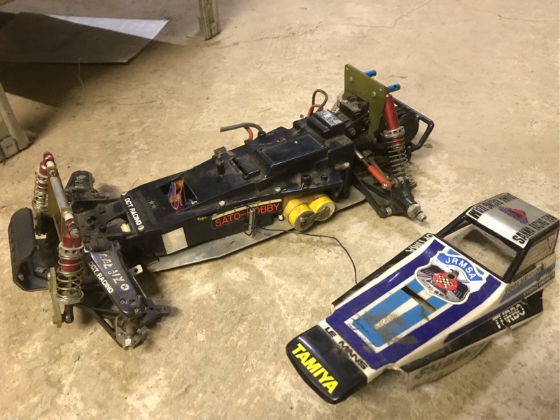 タミヤ フォックス のパーツレビュー | ラジコン(金獅子) | みんカラ