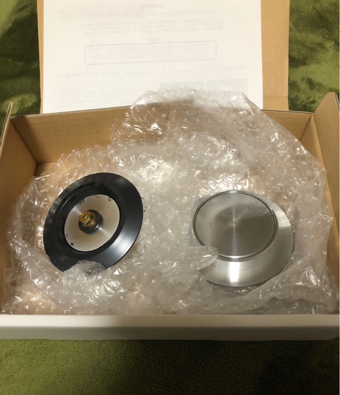 SEEKER 首ふり君 FD2 SWINGING SPRING BRACKET “首ふり君” for FD2-R