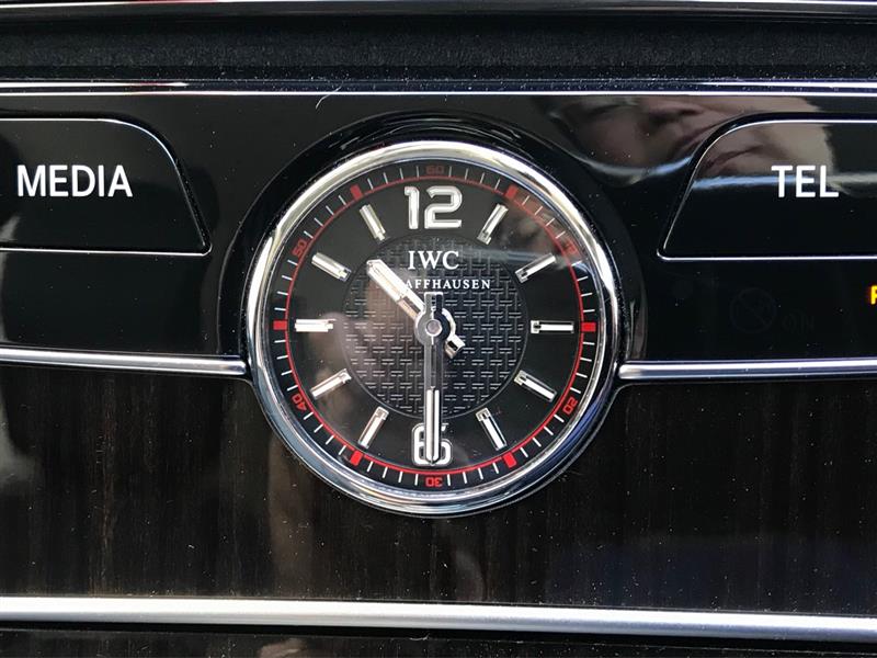 メルセデス・ベンツ(純正) IWC 時計 のパーツレビュー | Cクラス