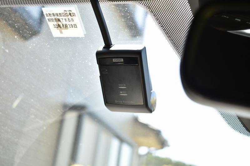 マツダ(純正) デンソーテン製ドライブレコーダー のパーツレビュー