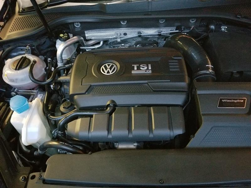 VW / フォルクスワーゲン純正 VW Golf7/Golf7.5 GTI/R サブエンジン