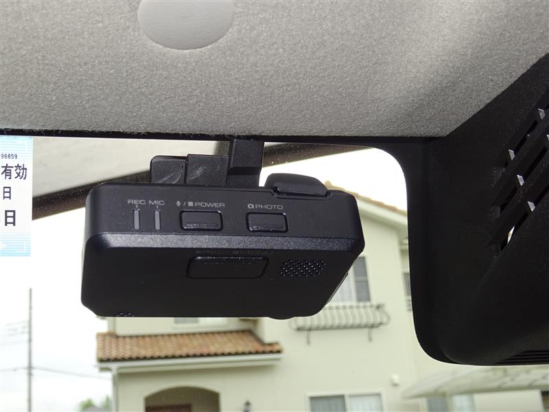 スズキ(純正) ドライブレコーダー のパーツレビュー | クロスビー(てし