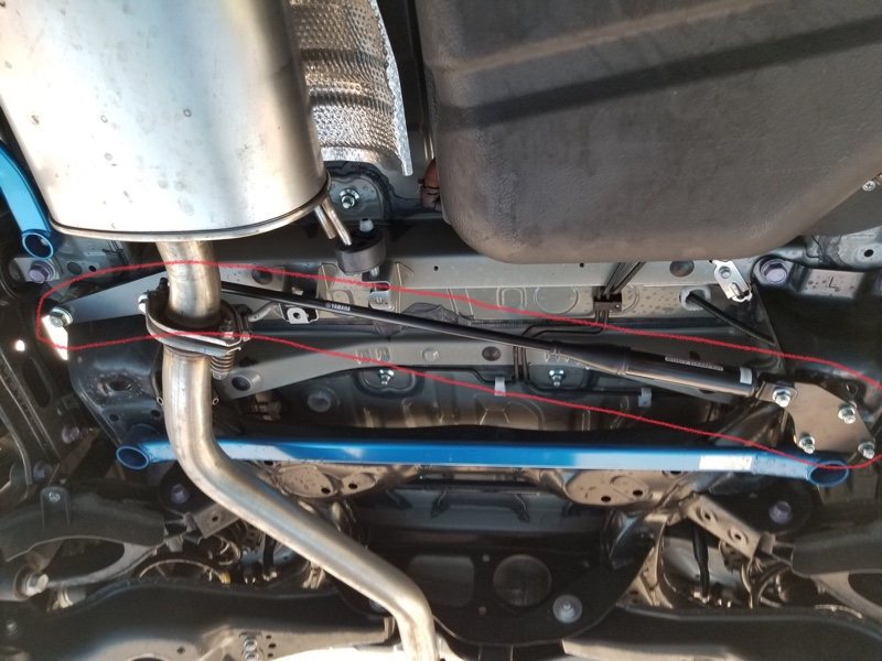 COX BODY DAMPER / コックスボディダンパー のパーツレビュー | ヴェル