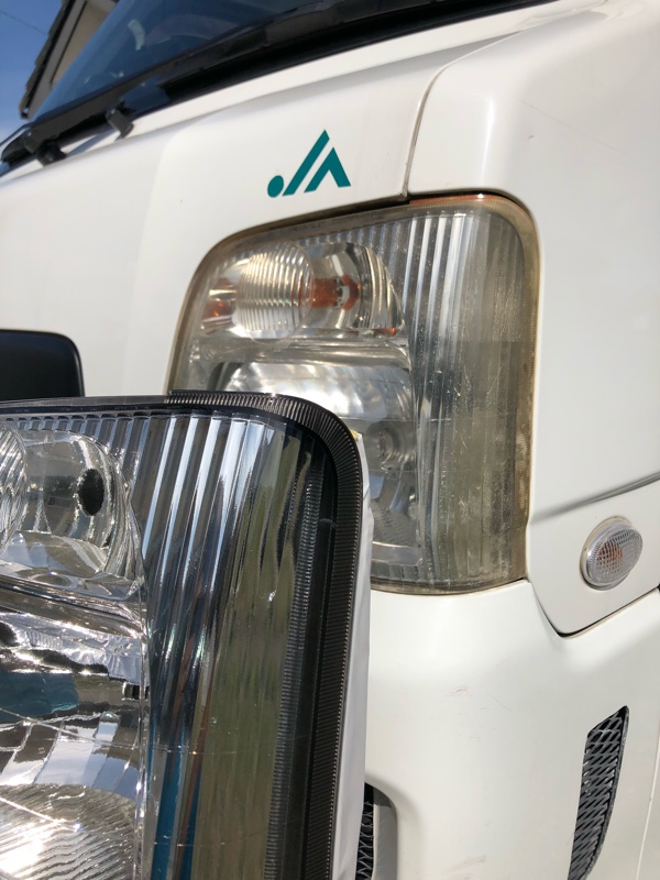 スバル(純正) ヘッドライトASSY のパーツレビュー | サンバートラック