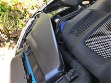 AVO turboworld エアークリーナーボックスカバー(むき出しクリーナー用