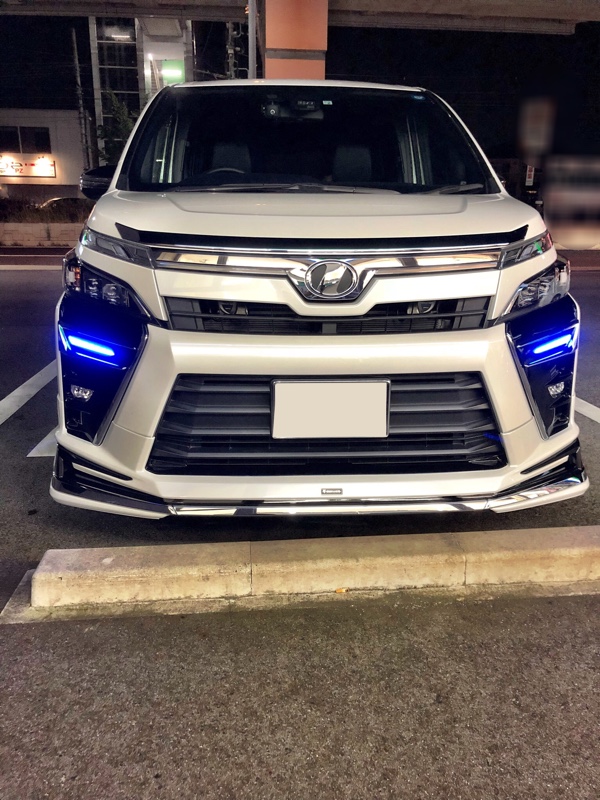 トヨタモデリスタ / MODELLISTA シグネチャーイルミブレード のパーツ