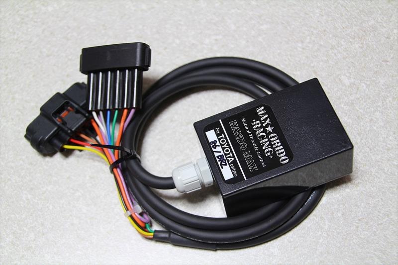 MAX☆ORIDO RACING 感度MAX スロットル制御 86/BRZ専用 のパーツ