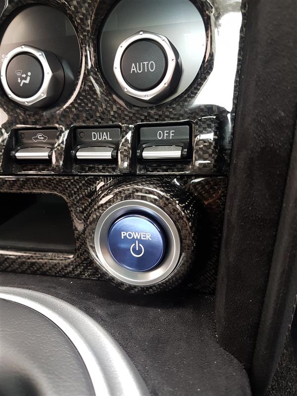 レクサス(純正) プッシュスタートスイッチ のパーツレビュー | 86