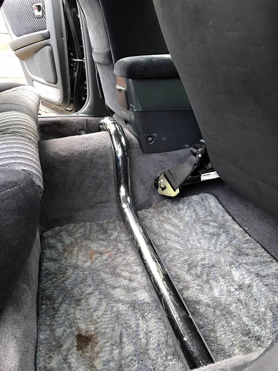 Do-Luck リアクロスバー のパーツレビュー | チェイサー(むーさんJr