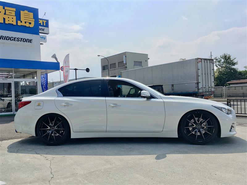 TEIN FLEX Z のパーツレビュー | スカイライン(cockpit) | みんカラ