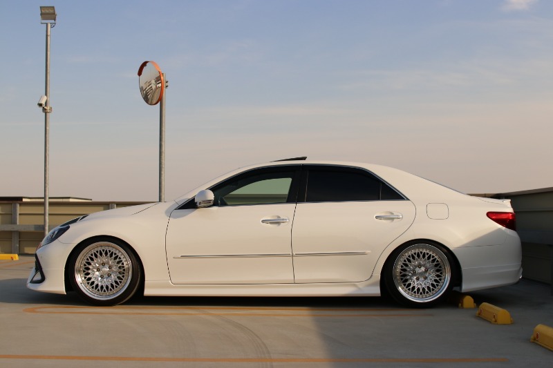 TEIN FLEX Z のパーツレビュー | マークX(yu-na.130) | みんカラ