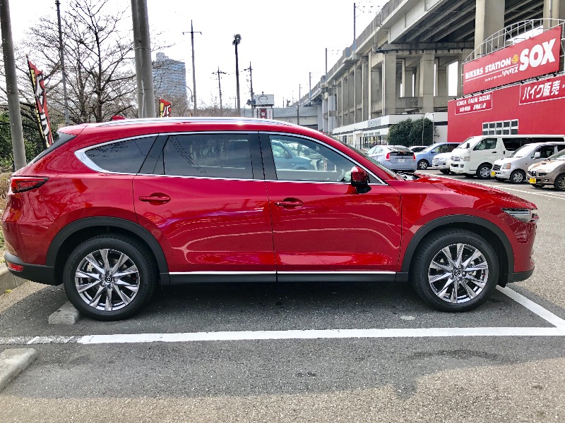 ESPELIR Super DOWNSUS のパーツレビュー | CX-8(ハタキー) | みんカラ