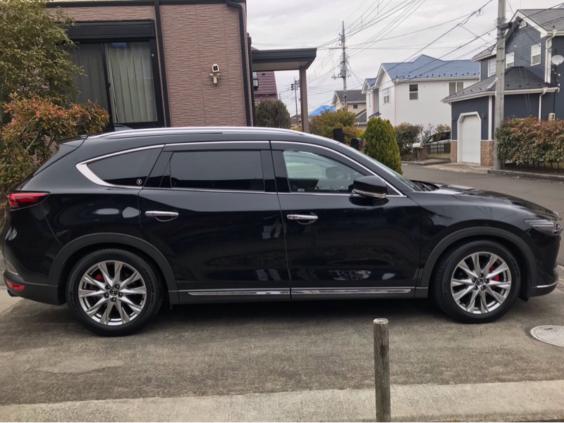 RS☆R Ti2000 DOWN SUSPENSION のパーツレビュー | CX-8(oiken) | みんカラ