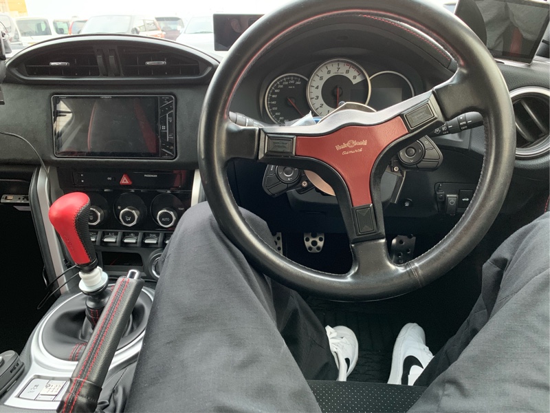 italvolanti アドミラル のパーツレビュー | 86(Uranos8685) | みんカラ