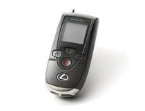 レクサス(純正) リモートエンジンスターター のパーツレビュー | CT