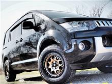 MLJ XTREME-J XJ04 のパーツレビュー | デリカD:5(白アル@ひで) | みんカラ