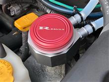 PROVA オイルセパレータ のパーツレビュー | レガシィツーリングワゴン