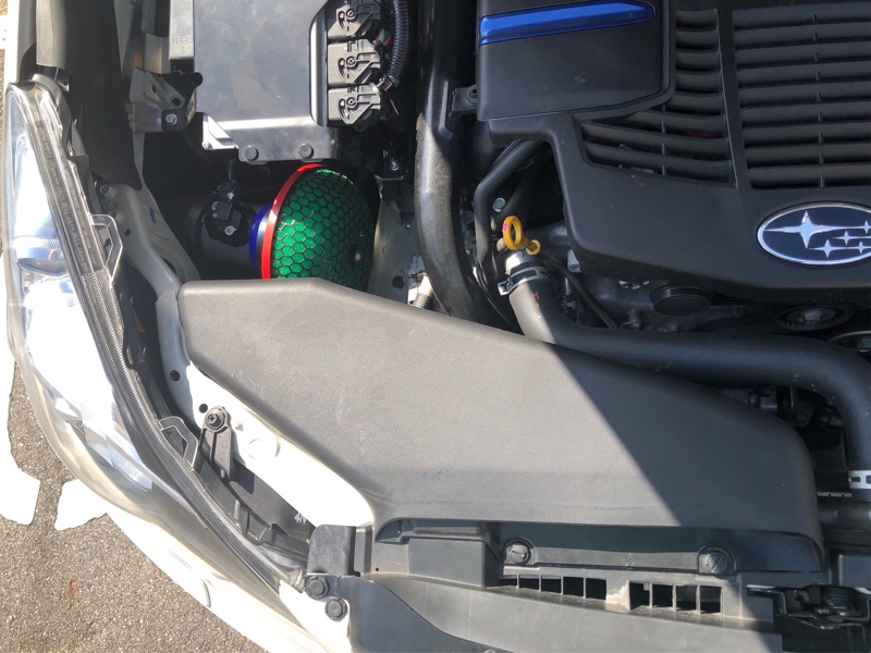 レガシィ HKS スーパーパワーフロー エアクリーナー レガシィワゴン