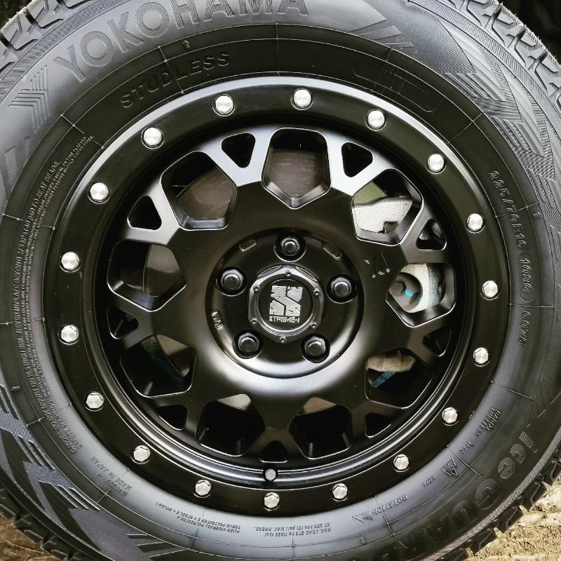 MLJ XTREME-J XJ04 のパーツレビュー | デリカD:5(雷電05) | みんカラ