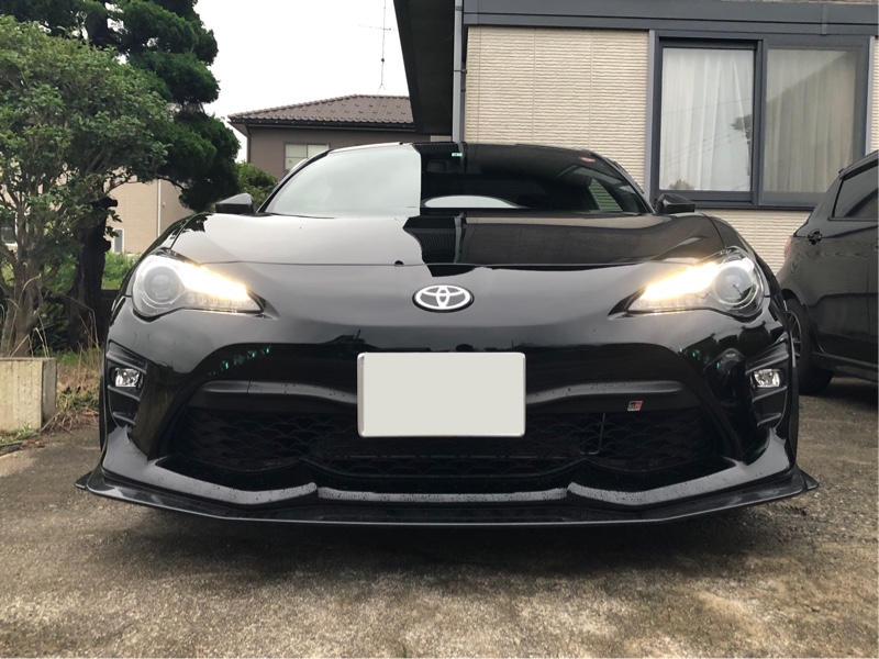 Beat-Sonic デイライトキット DLK6B のパーツレビュー | 86(ｼｮﾀ