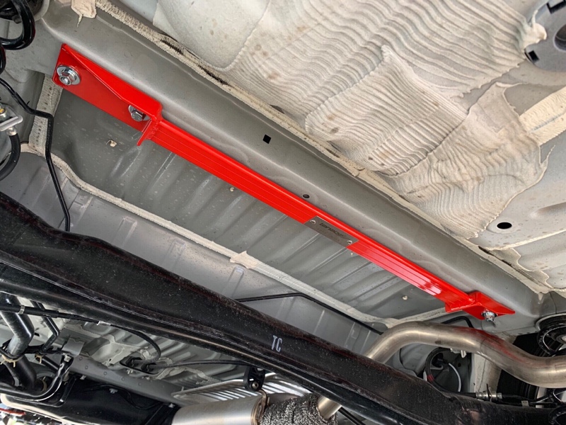 TANABE SUSTEC UNDER BRACE / サステックアンダーブレース(リア) の