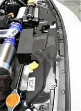 Minamoto 86/BRZ用 ヒートパネルType.II (純正エアクリーナーボックス