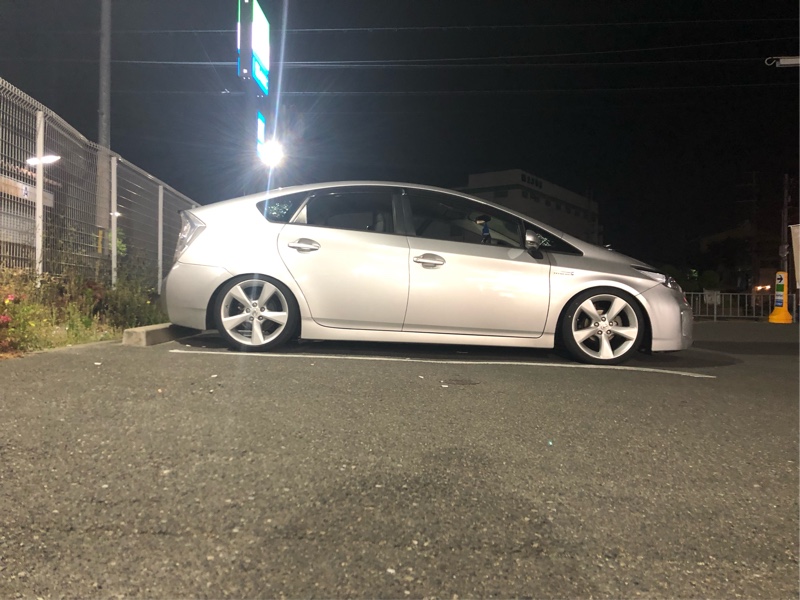 レクサス(純正) LEXUS RX純正ホイール のパーツレビュー | プリウス