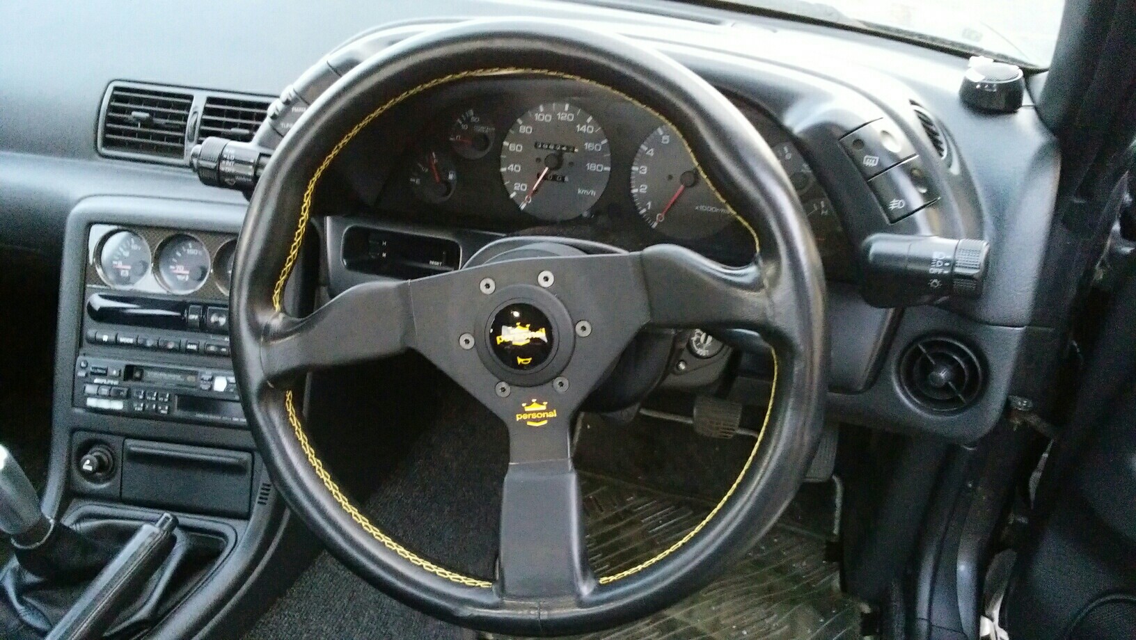 PERSONAL Grinta のパーツレビュー | スカイラインGT‐R(八トタ