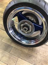 DYMAG Hセクションホイール のパーツレビュー | V-MAX(アマダ) | みんカラ