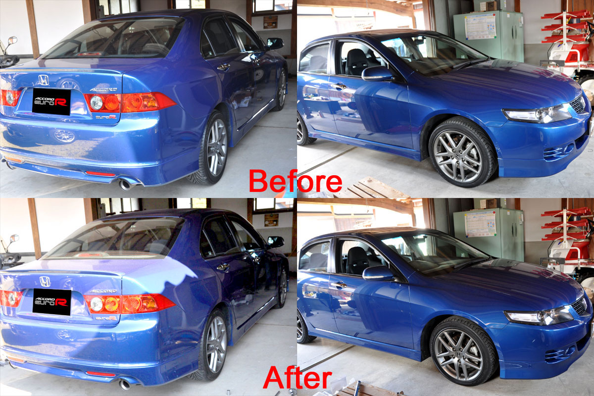 Honda Access Modulo スポーツサスペンション/減衰力調整機構付 ユーロ