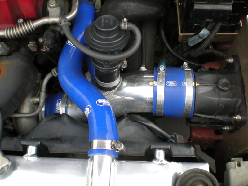 レイル サクションパイピングキット のパーツレビュー | ランサー