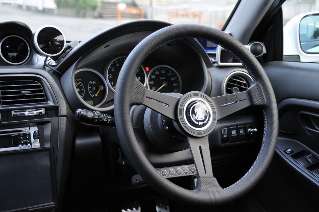 NARDI☆ナルディクラシックウッドポリッシュ/N340 34Φ CLASSIC ウッド