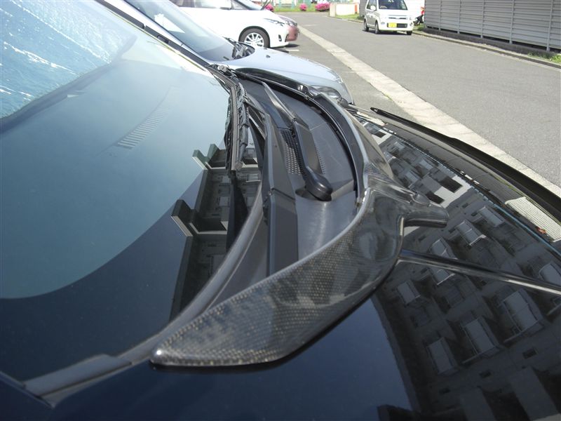 AUTO FLAGS X4X ボンネットディフレクター のパーツレビュー | デリカD