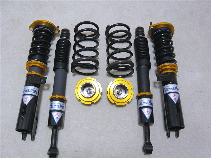 ha25 車高調 ストリートライド