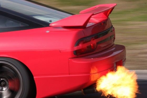 Bee☆R レブリミッター のパーツレビュー | 180SX(赤桃＠500系