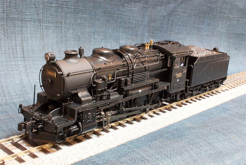 天賞堂 9600形蒸気機関車 のパーツレビュー | その他(bmasa （まさ