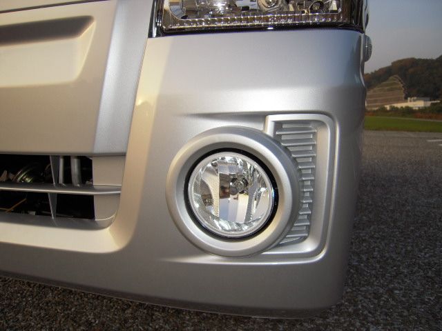 スバル純正 フォグランプ のパーツレビュー | サンバートラック