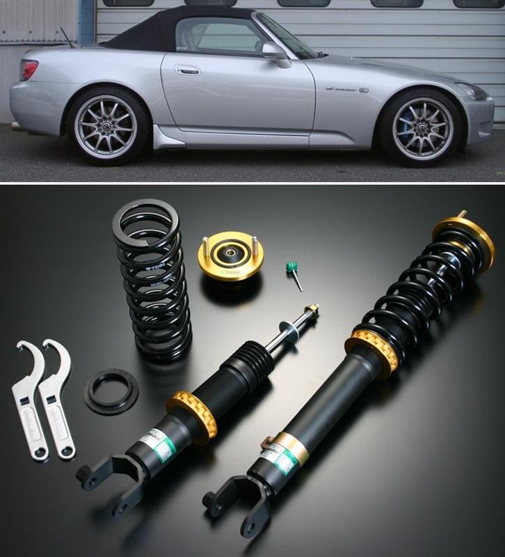 TEIN MONO FLEX のパーツレビュー | S2000(TEIN) | みんカラ