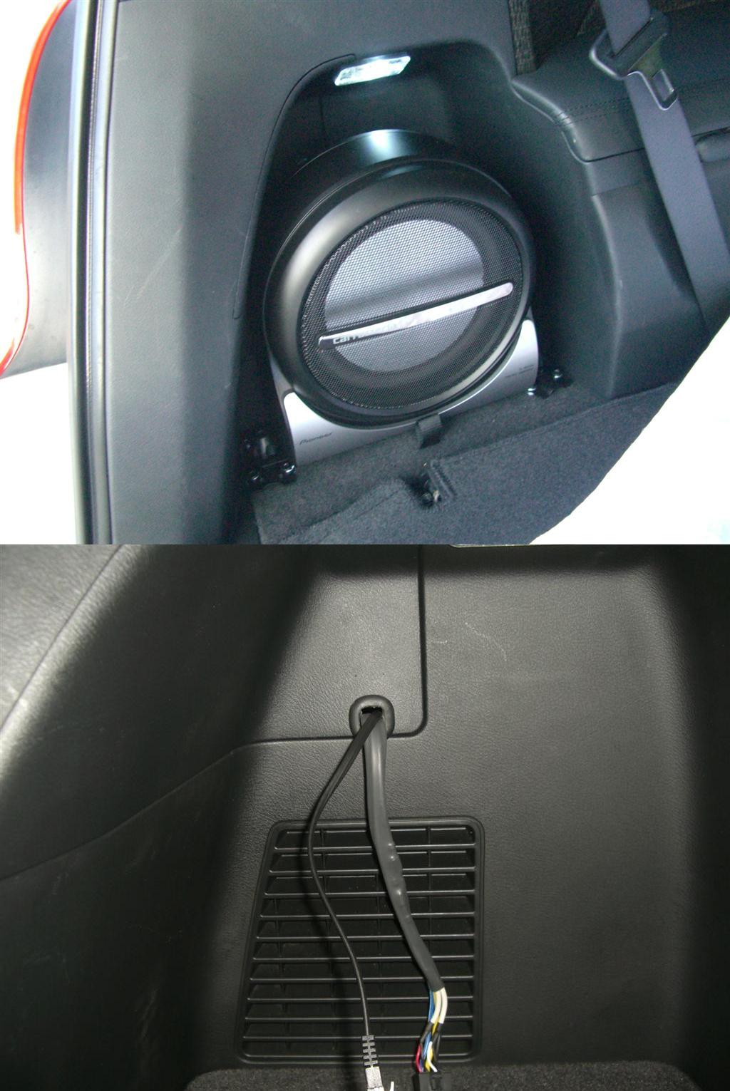 PIONEER / carrozzeria TS-WX210A のパーツレビュー | オデッセイ