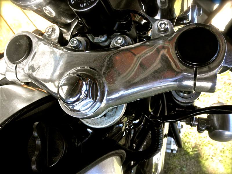 WM ダブルエム(ウェリントン) ライトステー II のパーツレビュー | SR