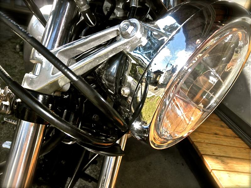 WM ダブルエム(ウェリントン) ライトステー II のパーツレビュー | SR