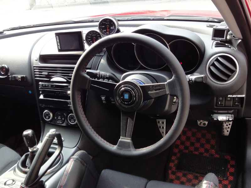 NARDI CLASSIC のパーツレビュー | RX-8(Delrin) | みんカラ