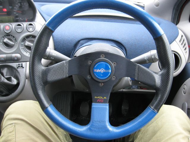 italvolanti IMOLA RS のパーツレビュー | ムルティプラ(Sロク輔