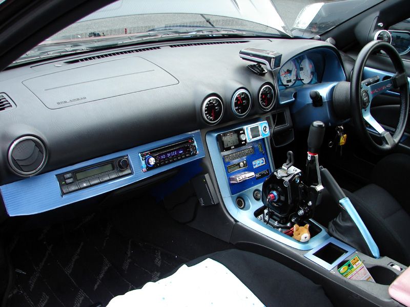 IKEYA FORMULA シーケンシフター のパーツレビュー | シルビア(あき