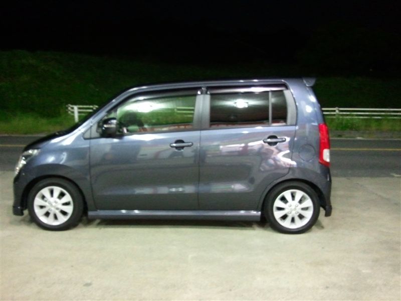 TANABE SUSTEC DF210 のパーツレビュー | ワゴンR(mh23s(^_^)/) | みんカラ