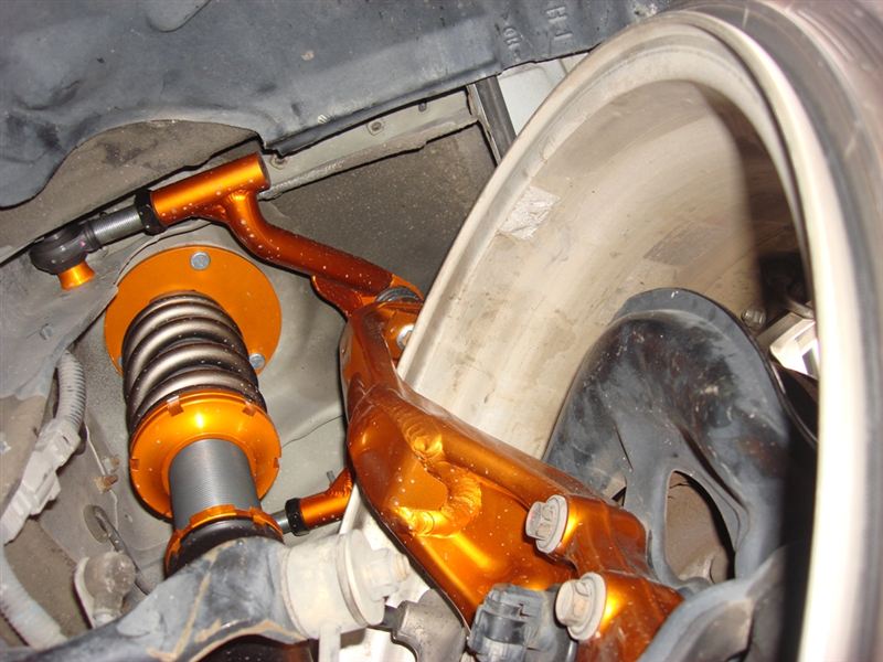 T-DEMAND ショートナックル のパーツレビュー | セルシオ(ふじセル