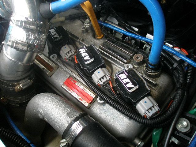 T.M.WORKS Ignite REV のパーツレビュー | ワゴンRスティングレー(じゃ